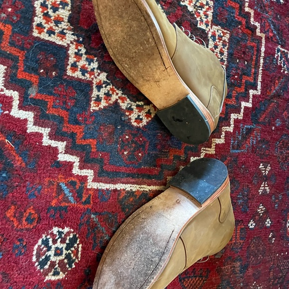 Nisolo Chukka Boots - Picture 4 of 6